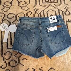 Joe's Jane Short - Size 14 Girls NWT